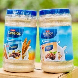 স্টেপ-১ → (৬ মাস থেকে ২৪ মাস) 1kg সেরেলাক, 500g রাজমা খিচুড়ি